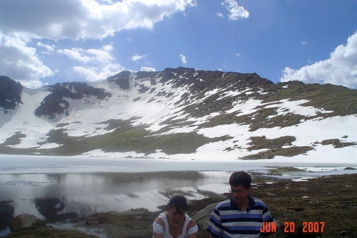 Private tour of Red Rocks, Echo Lake, Mount Evans and Idaho Springs.