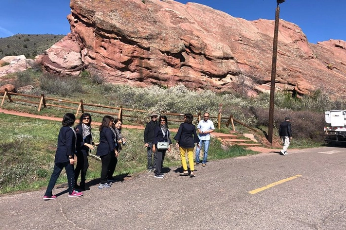 Private customized tour of Denver, Red Rocks, Golden and Boulder