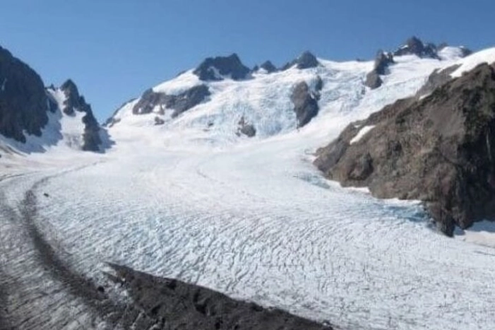5-Day Olympic Backpacking - Hoh Rainforest and the Blue Glacier