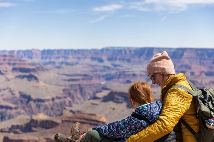 Grand Canyon Hiking Adventure with an Expert Guide