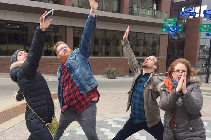 Adventurous Scavenger Hunt in Boston by Zombie Scavengers