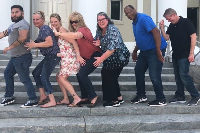 Unique Scavenger Hunt Experience in Antioch by Zombie Scavengers