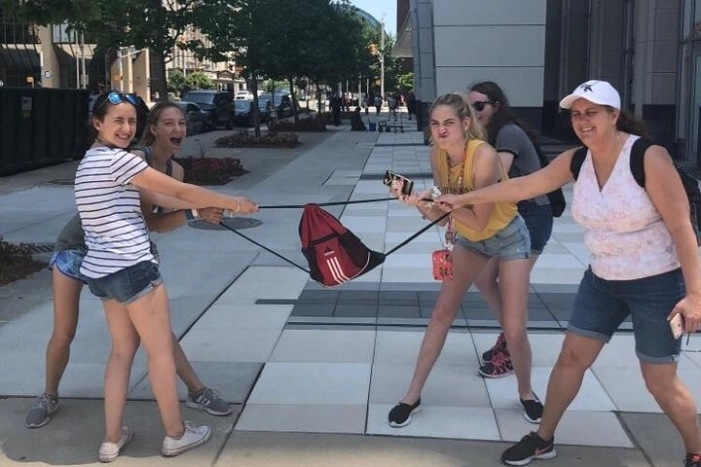 Scavenger Hunt in Columbus by Zombie Scavengers