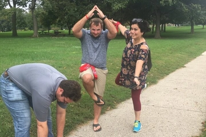 Scavenger Hunt in Fort Collins by Zombie Scavengers