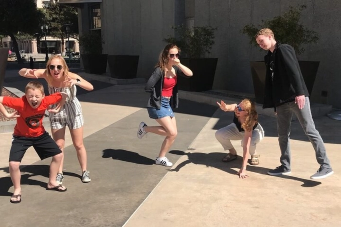 Dallas Scavenger Hunt by Zombie Scavengers