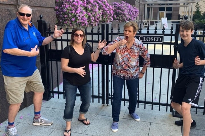 Fun City Scavenger Hunt in Grand Rapids by Operation City Quest