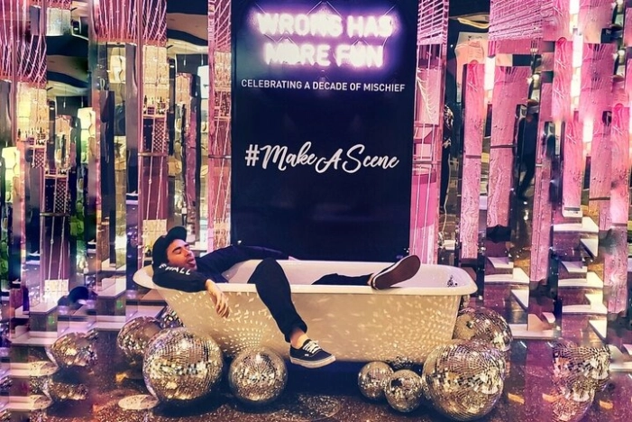 Bars Unknown: Las Vegas Strip Bar Crawl