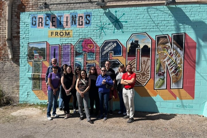 Mural and History Tour