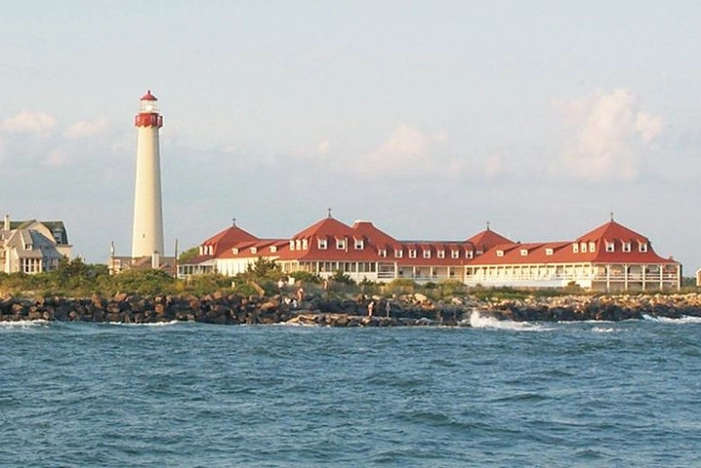 Grand Lighthouse Tour from Cape May