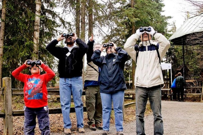 Creative Soul Scavenger Hunt Anchorage on the Tony Knowles Trail
