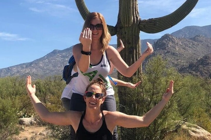Creative Soul Scavenger Hunt(Sabino Canyon&Catalina Park,Tucson)