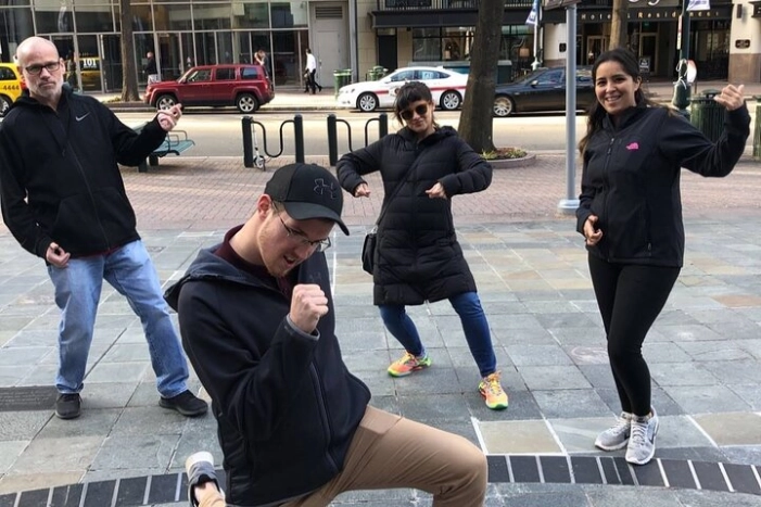 Scavenger Hunt in Colorado Springs by Crazy Dash