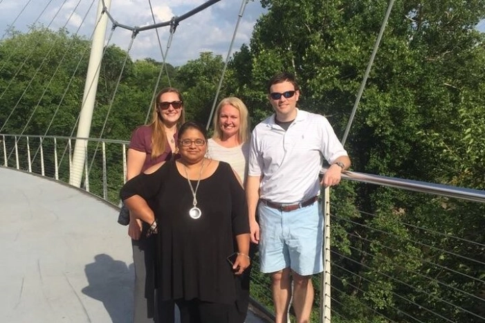 Scavenger Hunt in Greenville by Crazy Dash