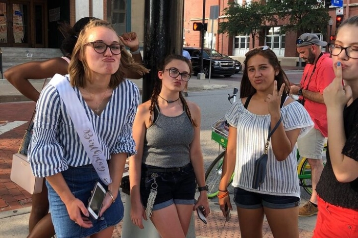 Louisville Scavenger Hunt by Crazy Dash