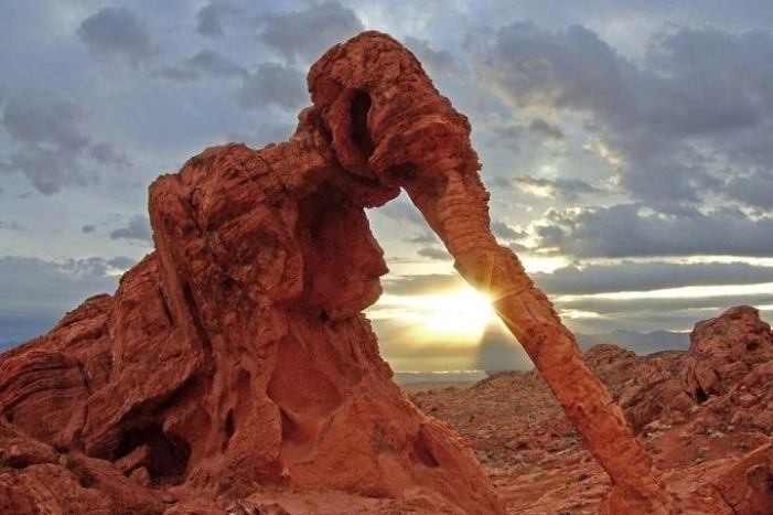 Valley of Fire Small Group Tour From Las Vegas