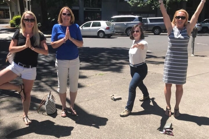 Adventurous Scavenger Hunt in El Paso by Wacky Walks