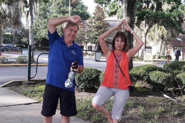 Fun City Scavenger Hunt in St. Petersburg by Wacky Walks