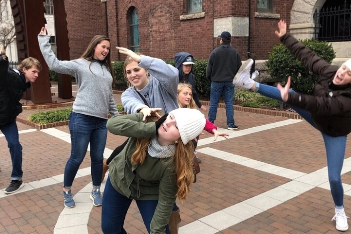 Unique Scavenger Hunt Experience in Portland by Wacky Walks