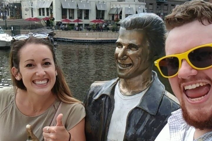 Scavenger Hunt in Milwaukee by Wacky Walks