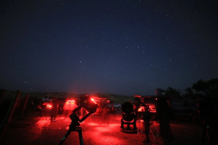 Mile High Night Sky Astronomy Tour