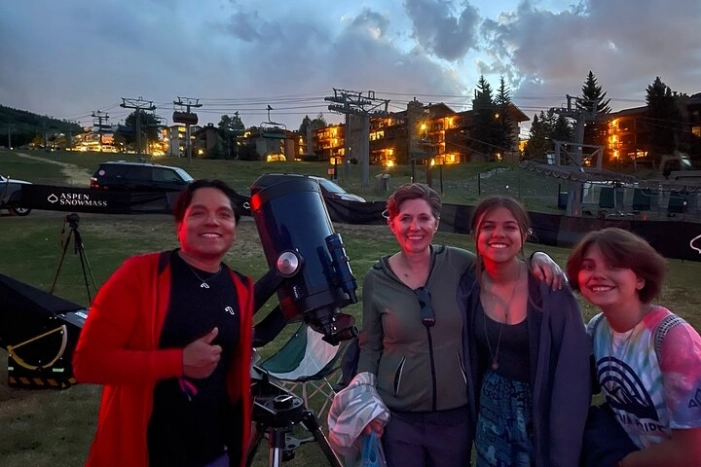 Astronomy Tour in Breckenridge 