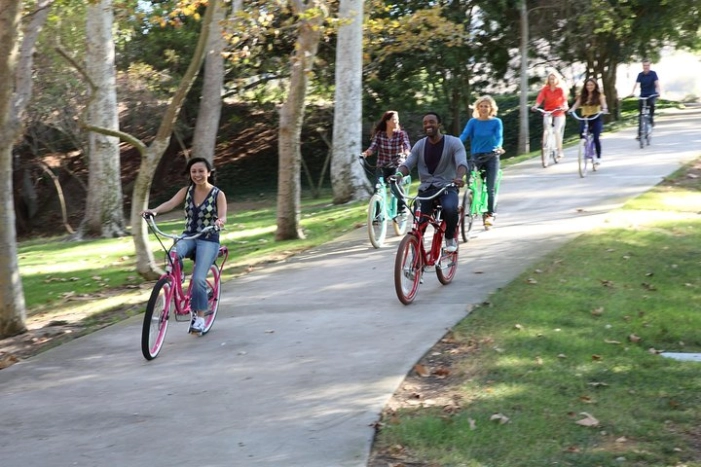 Full Day Electric Bike Rental in North San Diego