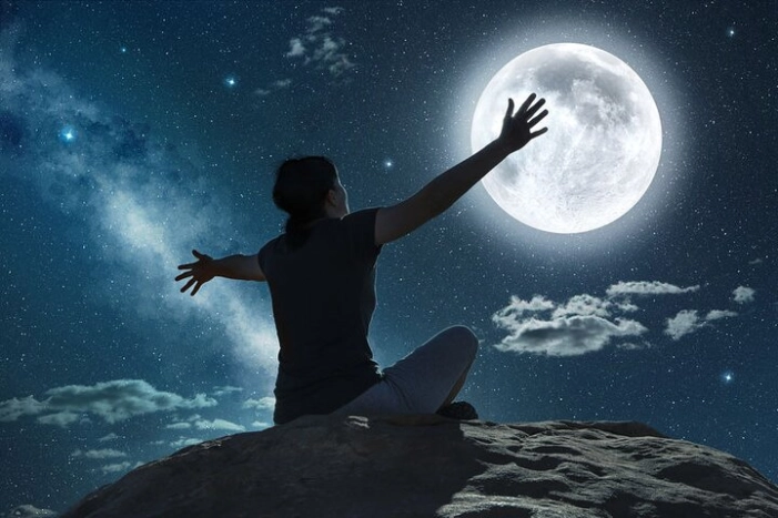 Sedona Full Moon Meditation