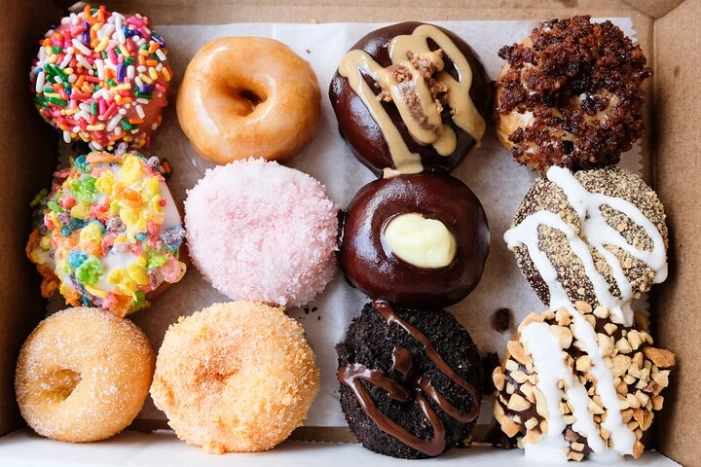 Nashville Delicious Donut Adventure by Underground Donut Tour