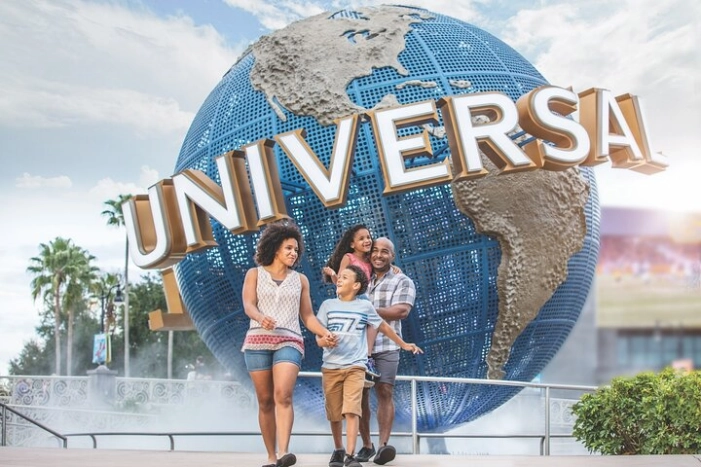 W. Palm Beach Day Trip to Universal Orlando Resort by Rail