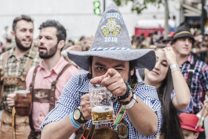 New York City Oktoberfest Cruise 