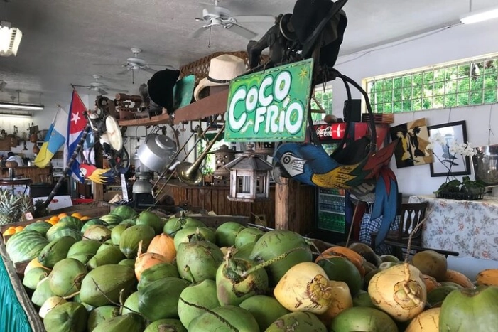 Little Havana French Gourmet Guided Tour