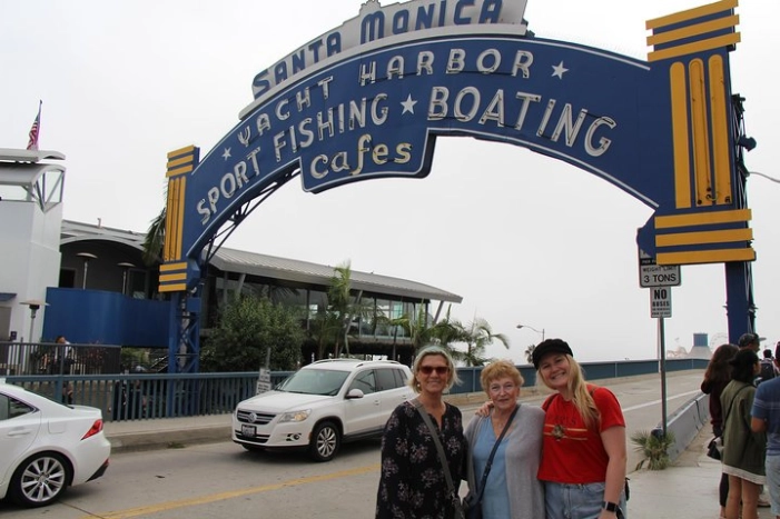 The Los Angeles & Hollywood Tour From Anaheim