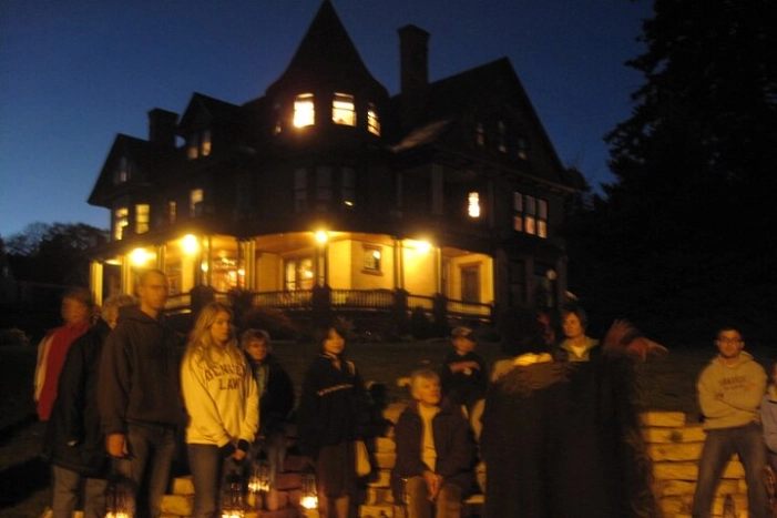 Bayfield Ghost Walk
