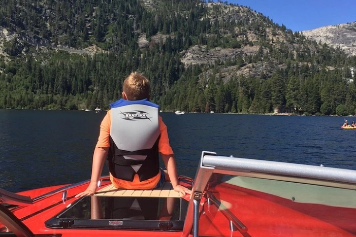 Family Boat Charter - History & Ecology of Lake Tahoe 