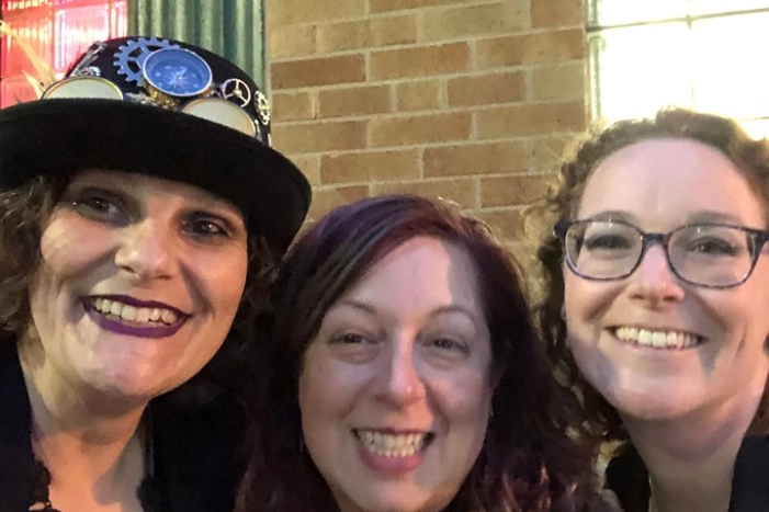 Historical Ghost Lantern Tour Downtown Traverse City +Magnant