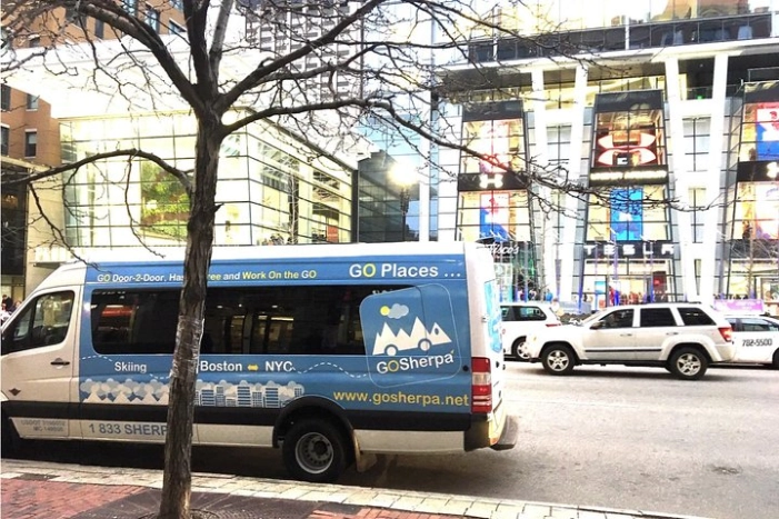 Affordable COVID-Safe, Door-To-Door Transport (Boston To NYC)