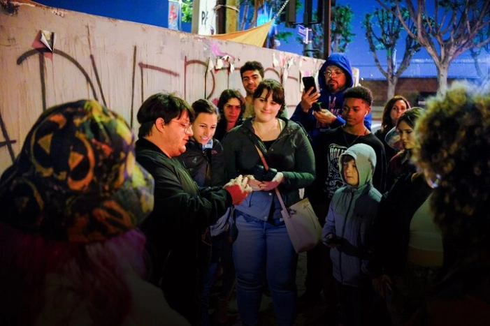 Ghost Hunt in Old Town Temecula with a Professional Investigator