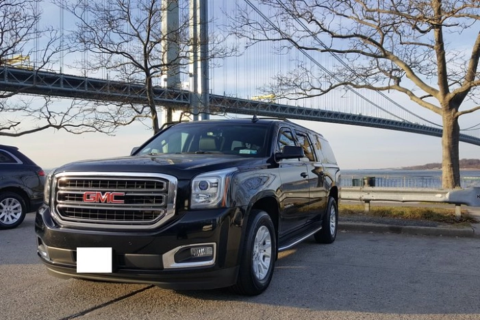 Luxury VIP New York City Airport Departure Transfer by Sedan or SUV