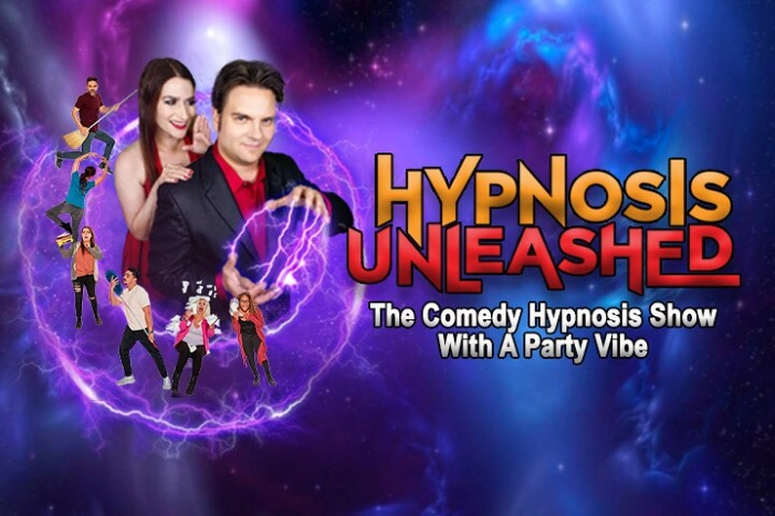 Hypnosis Unleashed Vegas’ Hilarious Hypnosis Show at the 4 Queens