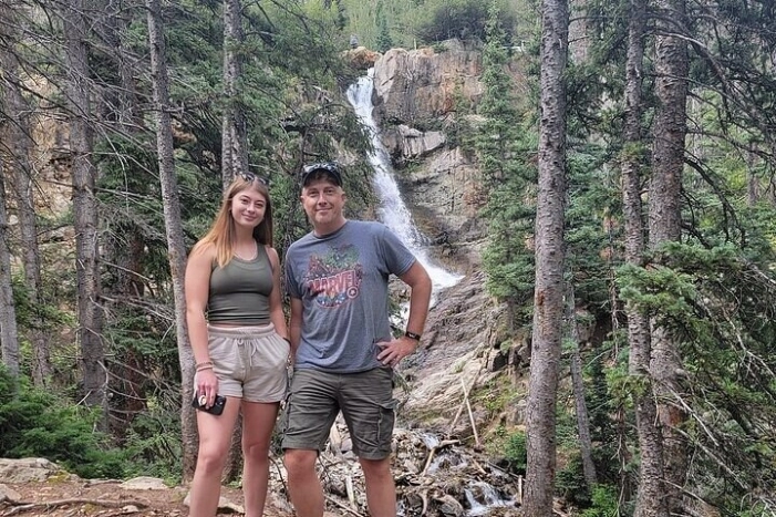  Scenic Waterfall's Jeep Tour La Plata's~ 2.5 hours