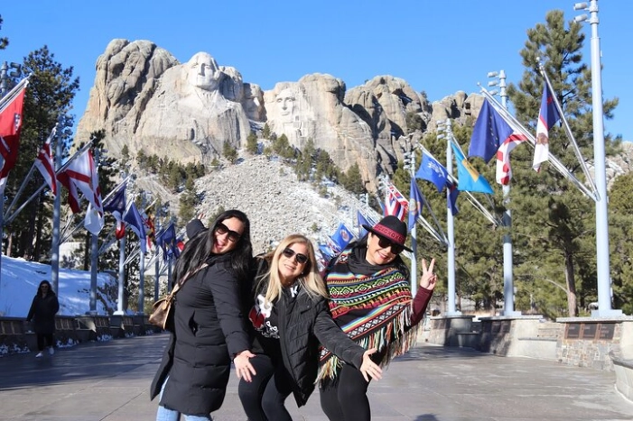 Just You & Your Group: Rushmore, Custer State Park & Crazy Horse