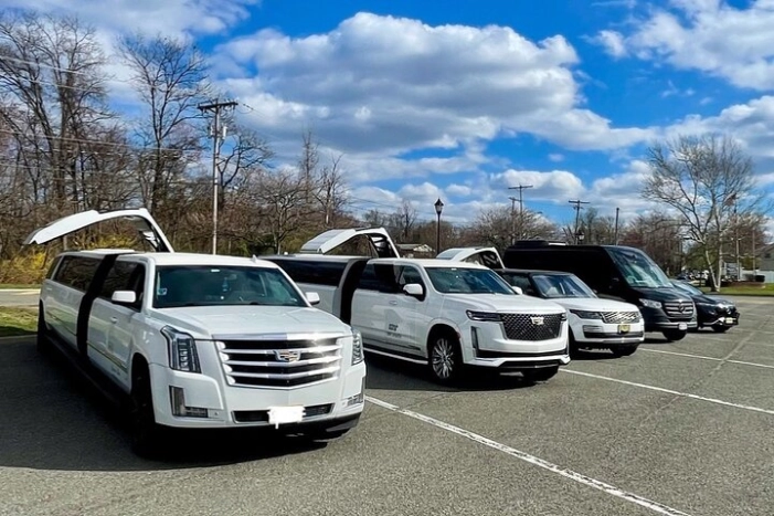 Downtown New York Taxi and Limousine Experience