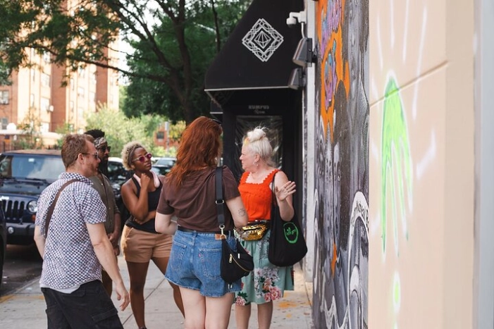 Downtown New York: 5 Neighborhoods & the High Line 6 Hour Tour