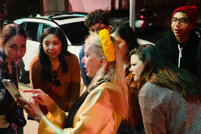 Santa Barbara Ghost Tour - Afternoon "Invisible Becomes Visible!"