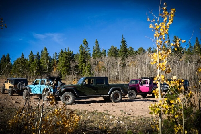 Early Season Special: Scenic Jeep Tour