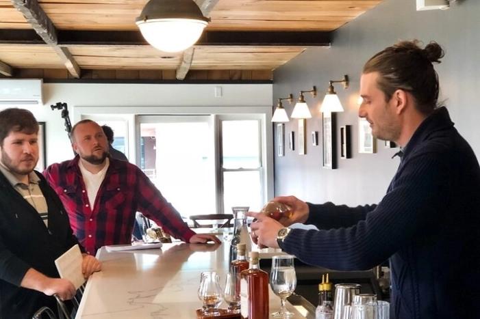 Lititz Whiskey and History Tour 