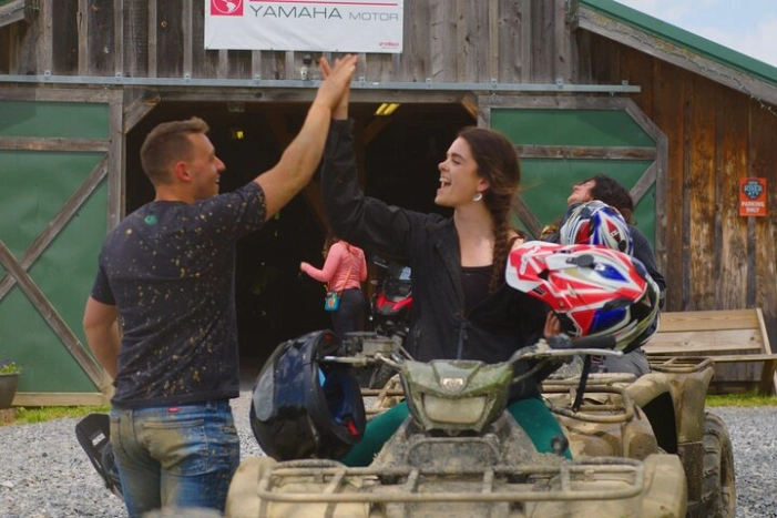  New River Gorge ATV Adventure Tour