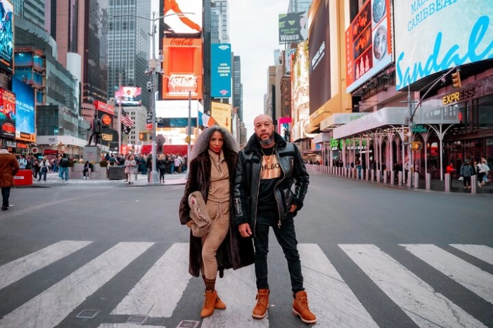  Private Professional Vacation Photoshoot in New York City