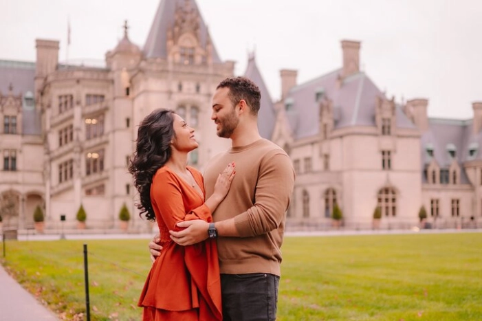 Private Professional Vacation Photoshoot in Asheville