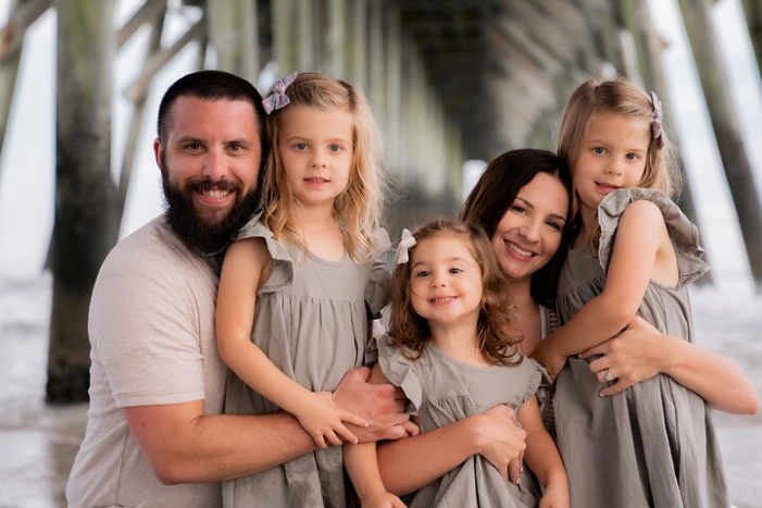 Private Professional Vacation Photoshoot in Palm Bay